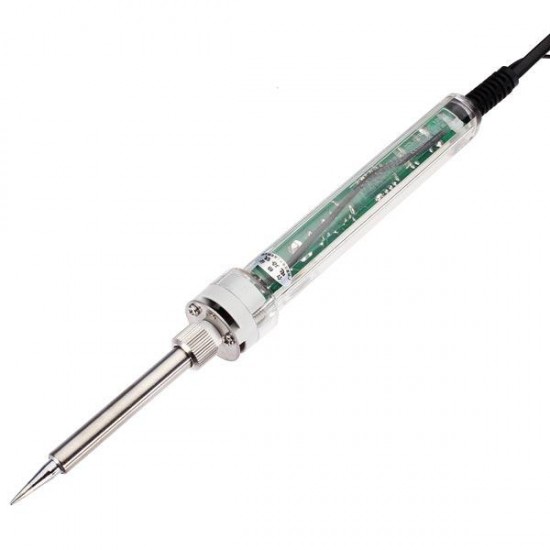 907 Constant Temperature Electric Soldering Iron Lead Free 60W