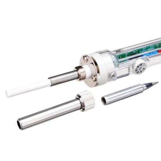 907 Constant Temperature Electric Soldering Iron Lead Free 60W 907 Constant Temperature Electric Soldering Iron Lead Free 60W