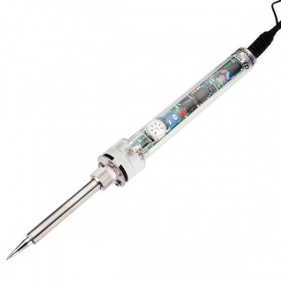 907 Constant Temperature Electric Soldering Iron Lead Free 60W