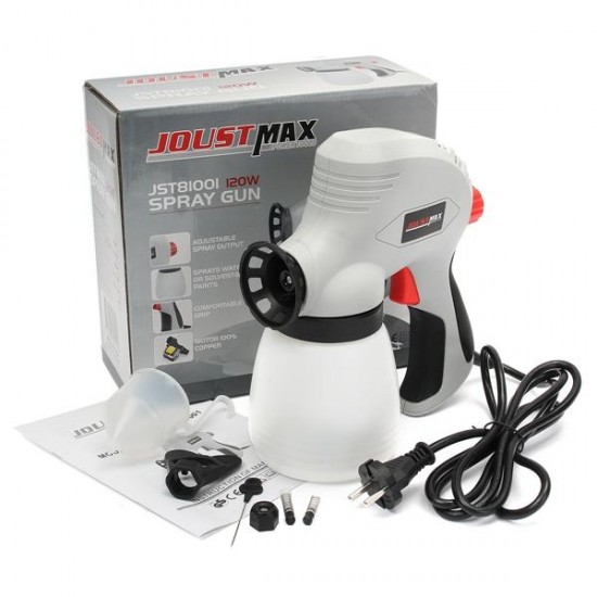 JST81001 120W 220V Electronic Spray Gun Craft Decorating Sandblasting Gun JST81001 120W 220V Electronic Spray Gun Craft Decorating Sandblasting Gun