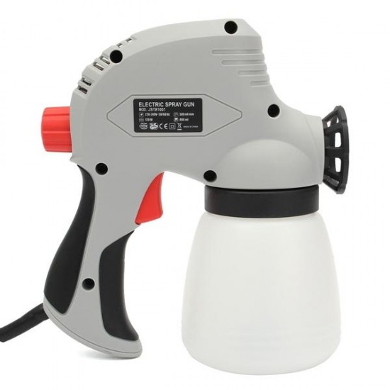 JST81001 120W 220V Electronic Spray Gun Craft Decorating Sandblasting Gun JST81001 120W 220V Electronic Spray Gun Craft Decorating Sandblasting Gun