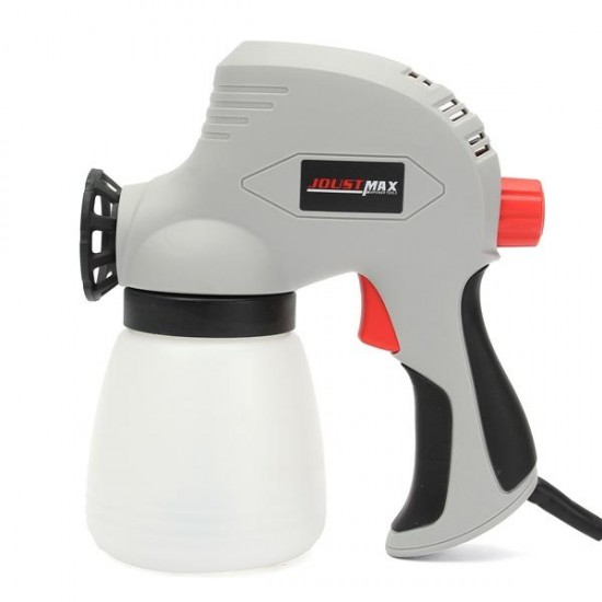 JST81001 120W 220V Electronic Spray Gun Craft Decorating Sandblasting Gun