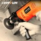 600W Electric Impact Drill Hammer Screwdriver Home Power Rotary Tools DIY