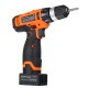 8724S 24V Electric Drill Power Drill 50/60Hz Two Speed Power Drills Tool