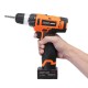 8724S 24V Electric Drill Power Drill 50/60Hz Two Speed Power Drills Tool