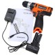 8724S 24V Electric Drill Power Drill 50/60Hz Two Speed Power Drills Tool