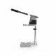 6109 Aluminum Drill Stand Holding Holder Bracket Single-Head Rack Drill Holder Grinder Accessories For Woodworking Rotary Tool 6109 Aluminum Drill Stand Holding Holder Bracket Single-Head Rack Drill Holder Grinder Accessories For Woodworking Rotary Tool