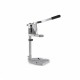 6109 Aluminum Drill Stand Holding Holder Bracket Single-Head Rack Drill Holder Grinder Accessories For Woodworking Rotary Tool