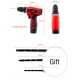 12V Rechargeable Lithium Battery Hand Electric Drill Charger Cordless Electric Screwdriver Tools