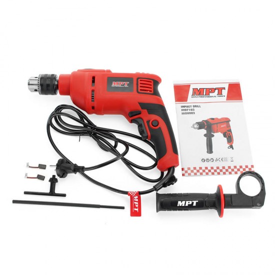 220V 800W Impact Drill Electric Hammer Electric Drill Power Drill 220V 800W Impact Drill Electric Hammer Electric Drill Power Drill