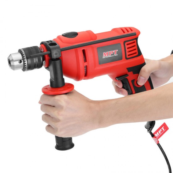 220V 800W Impact Drill Electric Hammer Electric Drill Power Drill