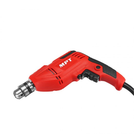 MED4006 220V 400W 0-3000r/min Electric Drill Power Tools