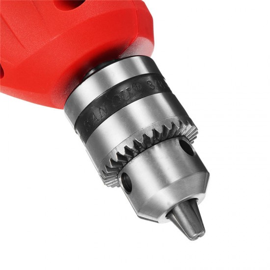 MED4006 220V 400W 0-3000r/min Electric Drill Power Tools