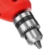 MED4006 220V 400W 0-3000r/min Electric Drill Power Tools