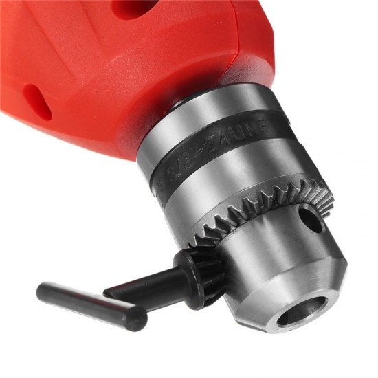 MED4006 220V 400W 0-3000r/min Electric Drill Power Tools