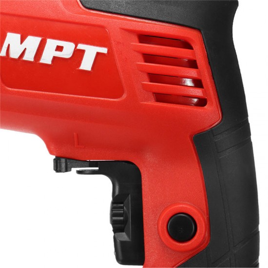 MED4006 220V 400W 0-3000r/min Electric Drill Power Tools MED4006 220V 400W 0-3000r/min Electric Drill Power Tools