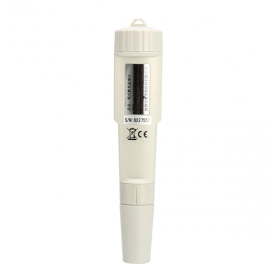 MT-8060 PH Tester Meter Water Quality Tester Digital for Water 0.0-14.0pH Measurement Water Pools