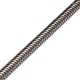 T8 100-1000mm Stainless Steel Lead Screw with Shaft Coupling and Mounting Support CNC Parts