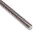 T8 100-1000mm Stainless Steel Lead Screw with Shaft Coupling and Mounting Support CNC Parts T8 100-1000mm Stainless Steel Lead Screw with Shaft Coupling and Mounting Support CNC Parts