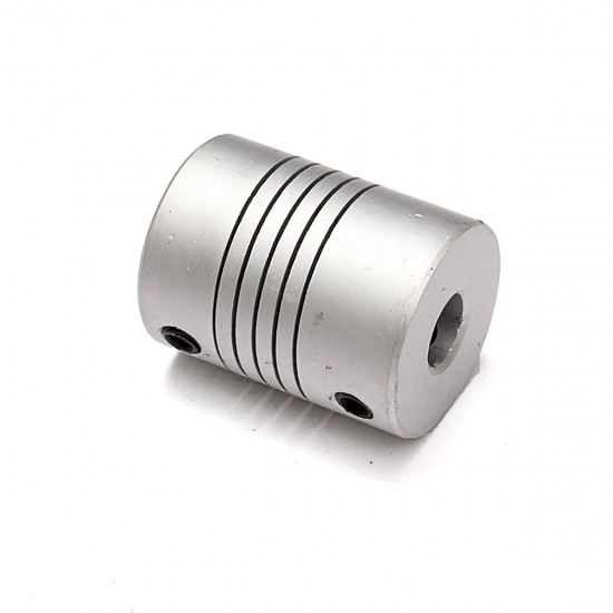 T8 100-1000mm Stainless Steel Lead Screw with Shaft Coupling and Mounting Support CNC Parts