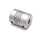T8 100-1000mm Stainless Steel Lead Screw with Shaft Coupling and Mounting Support CNC Parts T8 100-1000mm Stainless Steel Lead Screw with Shaft Coupling and Mounting Support CNC Parts