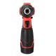 ED-LS1 12V MAX Cordless Drill Driver Double Speed Power Drills With LED Lighting 1/2Pcs 1.5Ah Battery ED-LS1 12V MAX Cordless Drill Driver Double Speed Power Drills With LED Lighting 1/2Pcs 1.5Ah Battery