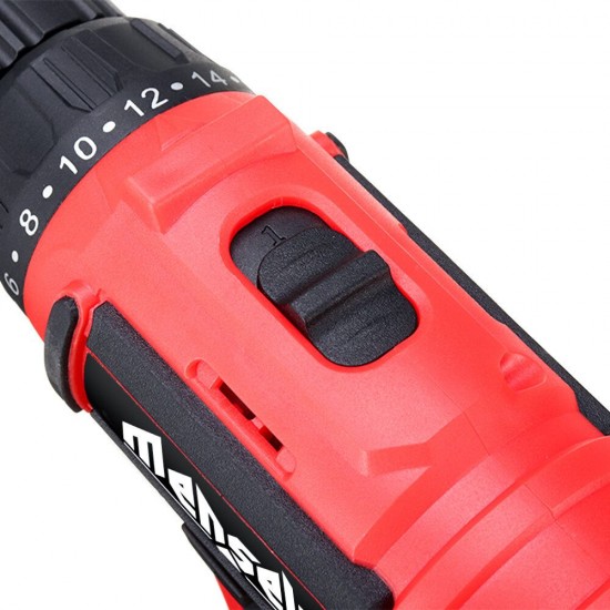 ED-LS1 12V MAX Cordless Drill Driver Double Speed Power Drills With LED Lighting 1/2Pcs 1.5Ah Battery ED-LS1 12V MAX Cordless Drill Driver Double Speed Power Drills With LED Lighting 1/2Pcs 1.5Ah Battery