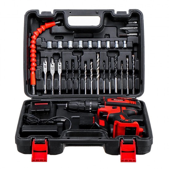 ED-LX1 21V 3 In 1 Cordless Drill Driver Combo Kit Double Speed Power Drills with LED lighting 2Pcs 2.0Ah Battery ED-LX1 21V 3 In 1 Cordless Drill Driver Combo Kit Double Speed Power Drills with LED lighting 2Pcs 2.0Ah Battery
