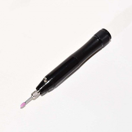 Mini Wireless Electric Engraving Pen Portable Nail Polisher Grinder Drill Machine with 5 Grinding Heads Mini Wireless Electric Engraving Pen Portable Nail Polisher Grinder Drill Machine with 5 Grinding Heads