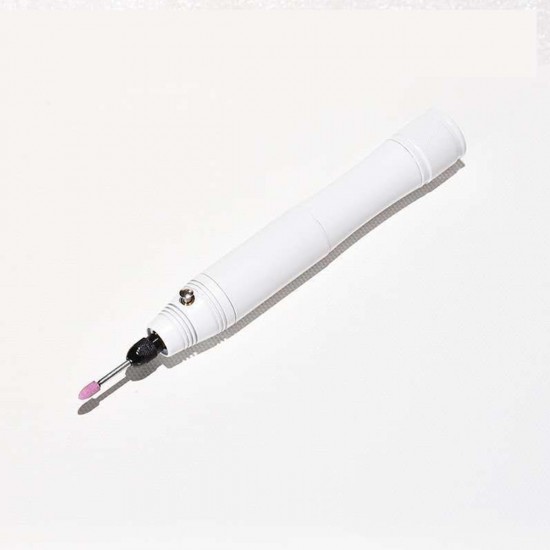 Mini Wireless Electric Engraving Pen Portable Nail Polisher Grinder Drill Machine with 5 Grinding Heads Mini Wireless Electric Engraving Pen Portable Nail Polisher Grinder Drill Machine with 5 Grinding Heads
