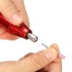 Mini Wireless Electric Engraving Pen Portable Nail Polisher Grinder Drill Machine with 5 Grinding Heads Mini Wireless Electric Engraving Pen Portable Nail Polisher Grinder Drill Machine with 5 Grinding Heads