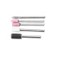 Mini Wireless Electric Engraving Pen Portable Nail Polisher Grinder Drill Machine with 5 Grinding Heads Mini Wireless Electric Engraving Pen Portable Nail Polisher Grinder Drill Machine with 5 Grinding Heads