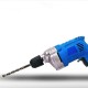 220V 600W Multi-function Hand Drill Pistol Drill Positive Reversible Variable Speed Industry Micro Mini Electric Drill