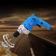 220V 600W Multi-function Hand Drill Pistol Drill Positive Reversible Variable Speed Industry Micro Mini Electric Drill