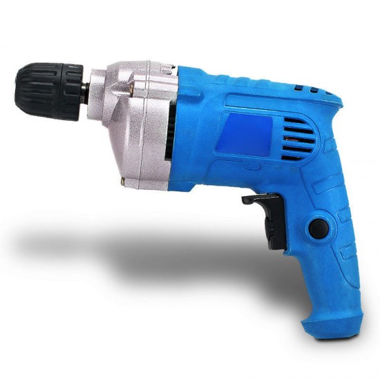 220V 600W Multi-function Hand Drill Pistol Drill Positive Reversible Variable Speed Industry Micro Mini Electric Drill