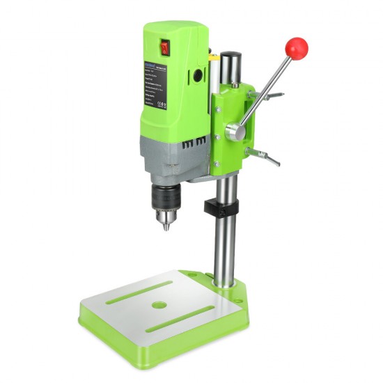 ML-BD2 710W Bench Drill Stand Mini Electric Bench Drilling Machine Drill Chuck 1-13mm