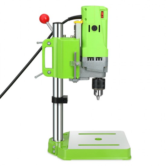 ML-BD2 710W Bench Drill Stand Mini Electric Bench Drilling Machine Drill Chuck 1-13mm ML-BD2 710W Bench Drill Stand Mini Electric Bench Drilling Machine Drill Chuck 1-13mm