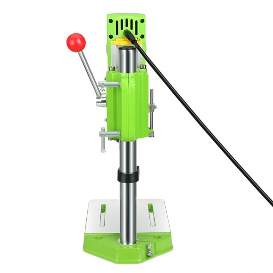 ML-BD2 710W Bench Drill Stand Mini Electric Bench Drilling Machine Drill Chuck 1-13mm