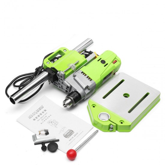 ML-BD2 710W Bench Drill Stand Mini Electric Bench Drilling Machine Drill Chuck 1-13mm ML-BD2 710W Bench Drill Stand Mini Electric Bench Drilling Machine Drill Chuck 1-13mm