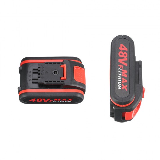 ML-ED1 48VF Cordless Electric Impact Drill Rechargeable Drill Screwdriver W/ 2pc Li-ion Battery ML-ED1 48VF Cordless Electric Impact Drill Rechargeable Drill Screwdriver W/ 2pc Li-ion Battery