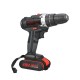 ML-ED1 48VF Cordless Electric Impact Drill Rechargeable Drill Screwdriver W/ 2pc Li-ion Battery ML-ED1 48VF Cordless Electric Impact Drill Rechargeable Drill Screwdriver W/ 2pc Li-ion Battery