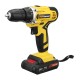 NW-28SY-2 28V Cordless Drill Driver Rechargable Electric Drill Power Drills Driver 0.8-10mm