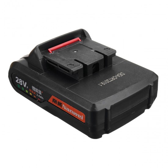 NW-28SY-2 28V Cordless Drill Driver Rechargable Electric Drill Power Drills Driver 0.8-10mm NW-28SY-2 28V Cordless Drill Driver Rechargable Electric Drill Power Drills Driver 0.8-10mm