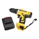 NW-28SY-2 28V Cordless Drill Driver Rechargable Electric Drill Power Drills Driver 0.8-10mm