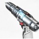 18V Brushed Impact Drill 27N/M Li-ion Rechargeable Electric Flat Drill Screw Driver 2 Speeds 25+3 Gears + 2 Battery 18V Brushed Impact Drill 27N/M Li-ion Rechargeable Electric Flat Drill Screw Driver 2 Speeds 25+3 Gears + 2 Battery