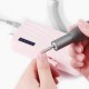 Portable Rechargeable Nail Drill Machine 24W 30000RPM Electric Nail File Nail Art Tools Manicure Set Portable Rechargeable Nail Drill Machine 24W 30000RPM Electric Nail File Nail Art Tools Manicure Set