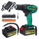 Pro 88V High Torque 54N.m Electric Hammer Brushless Cordless Multifuction Drill Pro 88V High Torque 54N.m Electric Hammer Brushless Cordless Multifuction Drill