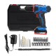 Profession Dual Speed Power Drill Cordless Electric Screwdriver with 27Pcs Accessories Profession Dual Speed Power Drill Cordless Electric Screwdriver with 27Pcs Accessories