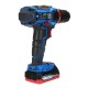 Profession Dual Speed Power Drill Cordless Electric Screwdriver with 27Pcs Accessories