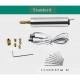 Protable Electric Engraving Pen Mini Grinding Woodworking Milling Cutters Micro Polishing Brush Drill Tools Kit Protable Electric Engraving Pen Mini Grinding Woodworking Milling Cutters Micro Polishing Brush Drill Tools Kit